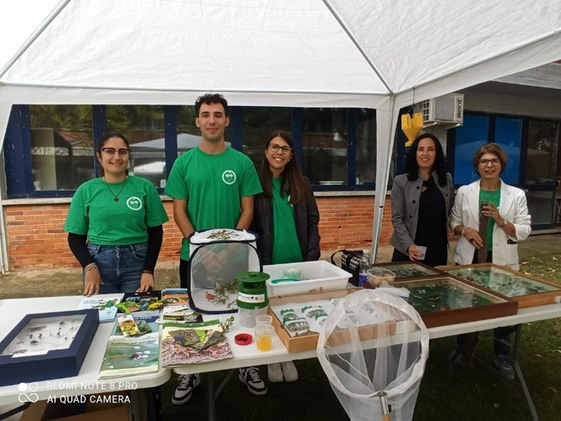 Fresher's Day entomologia