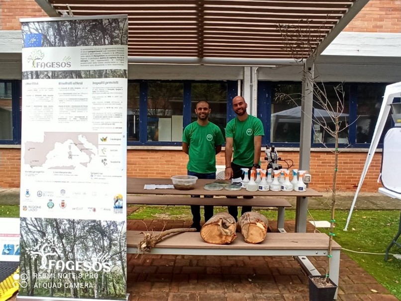 Fresher's Day_progetto fageos