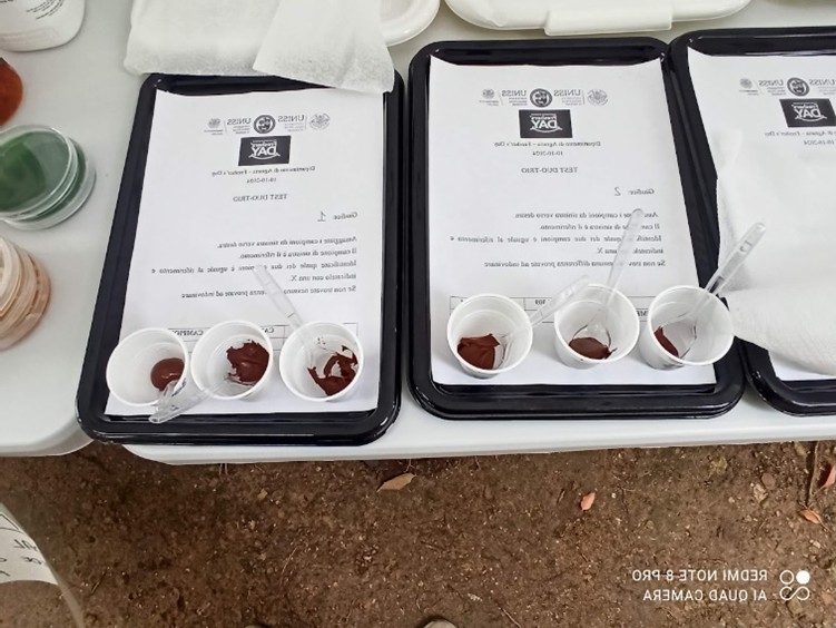 Fresher's Day industrie