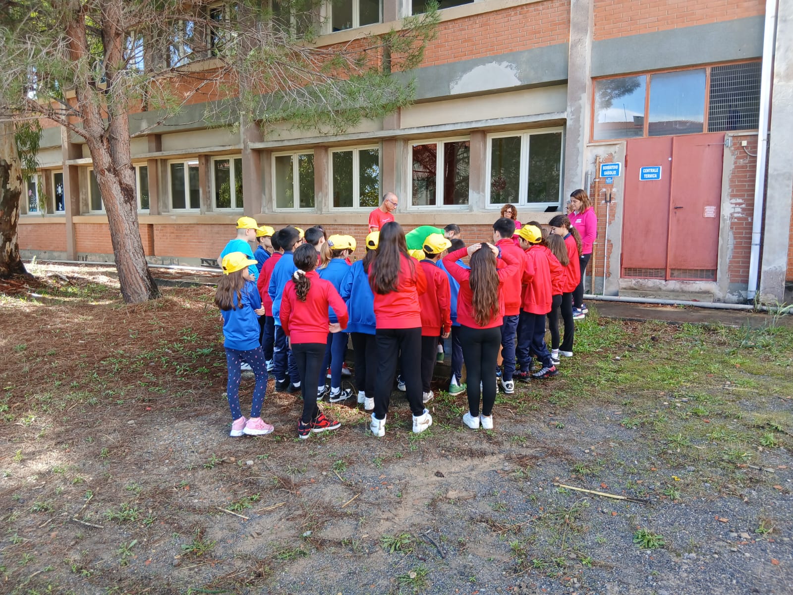 Attività Mission Soil