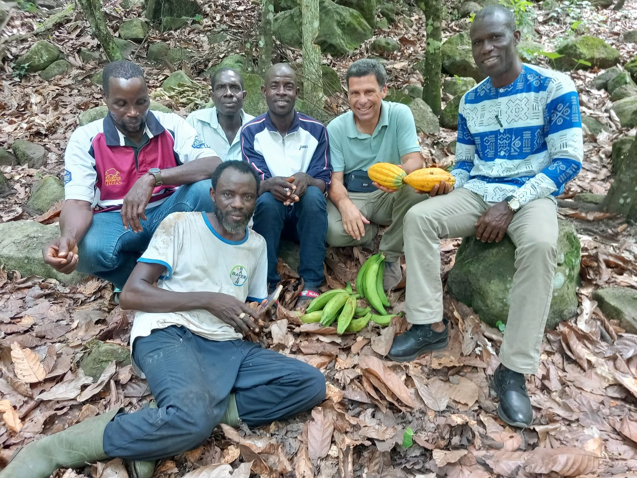 Cocoa pickers_Q Migheli