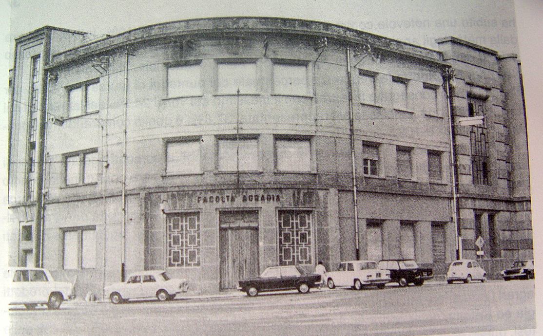 Agraria prima sede
