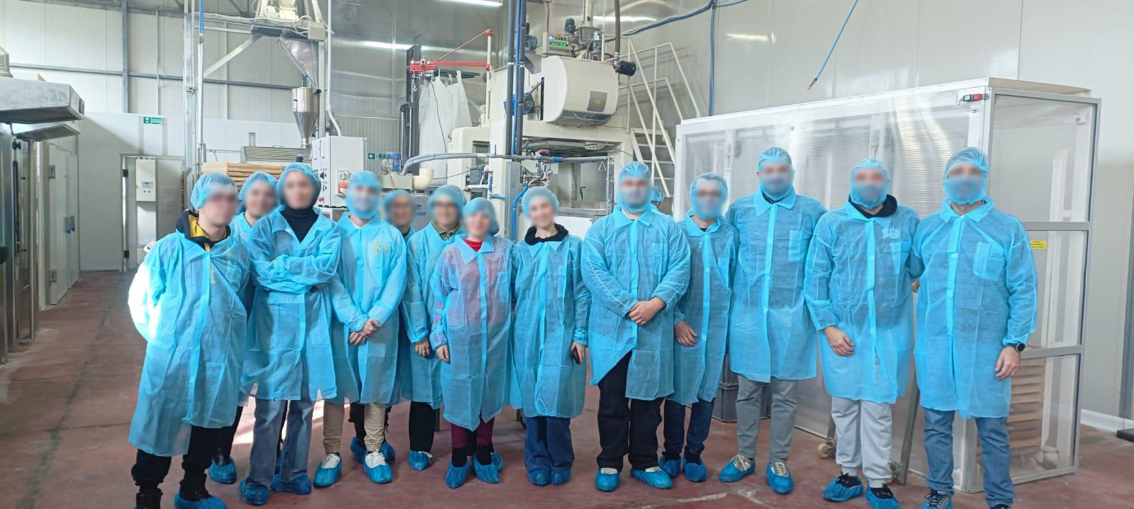 visita aziendale