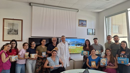 Visita didattica Colussi 2026