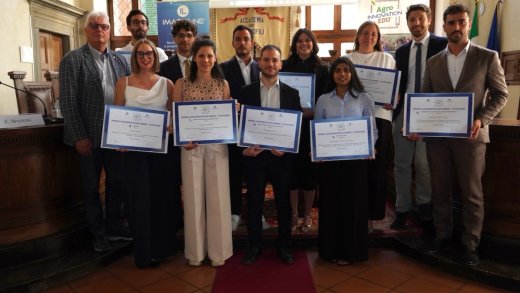 Vincitori agroinnovation award IX ed