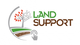 Logo Progetto LandSupport