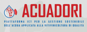 Logo progetto ACUAdori