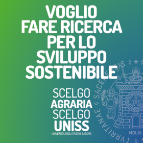  VOGLIO FARE RICERCA PER LO SVILUPPO SOSTENIBILE