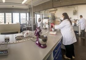 Laboratorio tecnologie alimentari