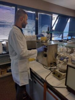 Laboratorio zootecnia