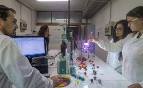 Laboratorio Chimica Agraria