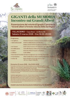 Locandina Giganti della memoria_21-22marzo2026