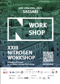 Locandina XIII Nitrogen Workshop 2026