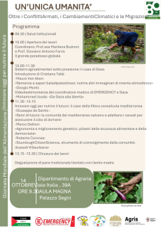 Locandina 14 ottobre