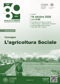 L'agricoltura Sociale